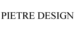 PIETRE DESIGN trademark