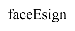 FACEESIGN trademark