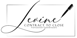 LEVINE CONTRACT TO CLOSE TRANSACTION COORDINATORS trademark