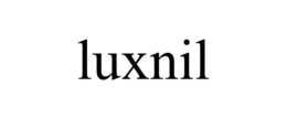 LUXNIL trademark