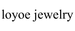 LOYOE JEWELRY trademark