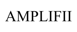 AMPLIFII trademark