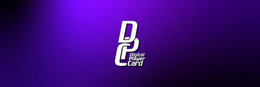 DPC DIGITAL PLAYER CARD trademark
