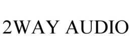 2WAY AUDIO trademark