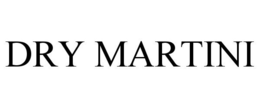 DRY MARTINI trademark