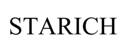 STARICH trademark