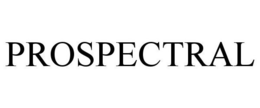 PROSPECTRAL trademark