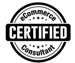 CERTIFIED ECOMMERCE CONSULTANT trademark