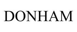DONHAM trademark