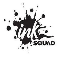 INK SQUAD trademark