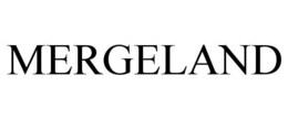 MERGELAND trademark