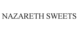 NAZARETH SWEETS trademark