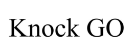 KNOCK GO trademark