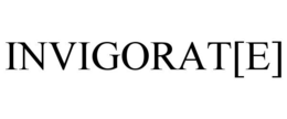 INVIGORAT[E] trademark