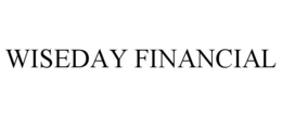 WISEDAY FINANCIAL trademark