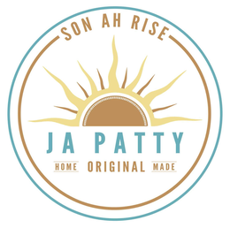 SON AH RISE JA PATTY HOME MADE ORIGINAL trademark