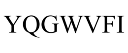 YQGWVFI trademark
