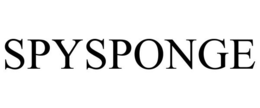 SPYSPONGE trademark
