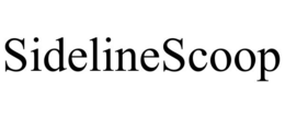 SIDELINESCOOP trademark