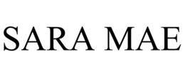 SARA MAE trademark