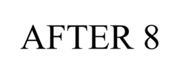 AFTER 8 trademark