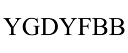 YGDYFBB trademark