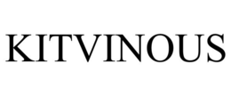 KITVINOUS trademark