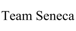 TEAM SENECA trademark