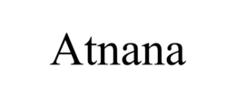 ATNANA trademark