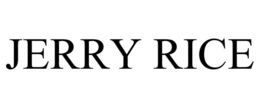 JERRY RICE trademark