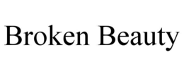 BROKEN BEAUTY trademark