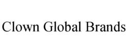CLOWN GLOBAL BRANDS trademark