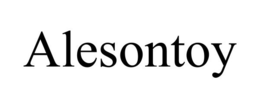 ALESONTOY trademark