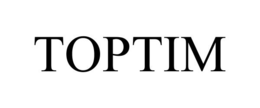 TOPTIM trademark