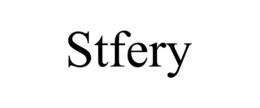 STFERY trademark