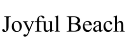 JOYFUL BEACH trademark
