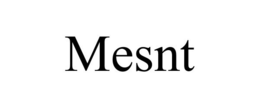MESNT trademark