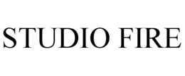 STUDIO FIRE trademark