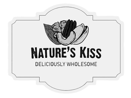 NATURE'S KISS DELICIOUSLY WHOLESOME trademark