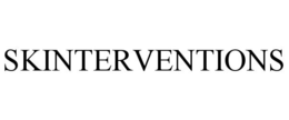 SKINTERVENTIONS trademark