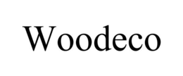 WOODECO trademark