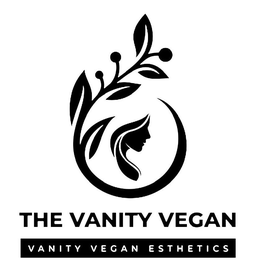 THE VANITY VEGAN VANITY VEGAN ESTHETICS trademark