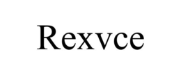 REXVCE trademark