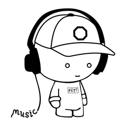 MUSIC FLY! trademark