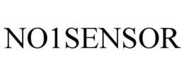 NO1SENSOR trademark