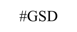 #GSD trademark