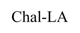 CHAL-LA trademark