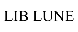 LIB LUNE trademark