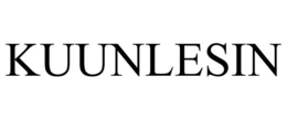 KUUNLESIN trademark
