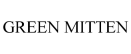 GREEN MITTEN trademark
